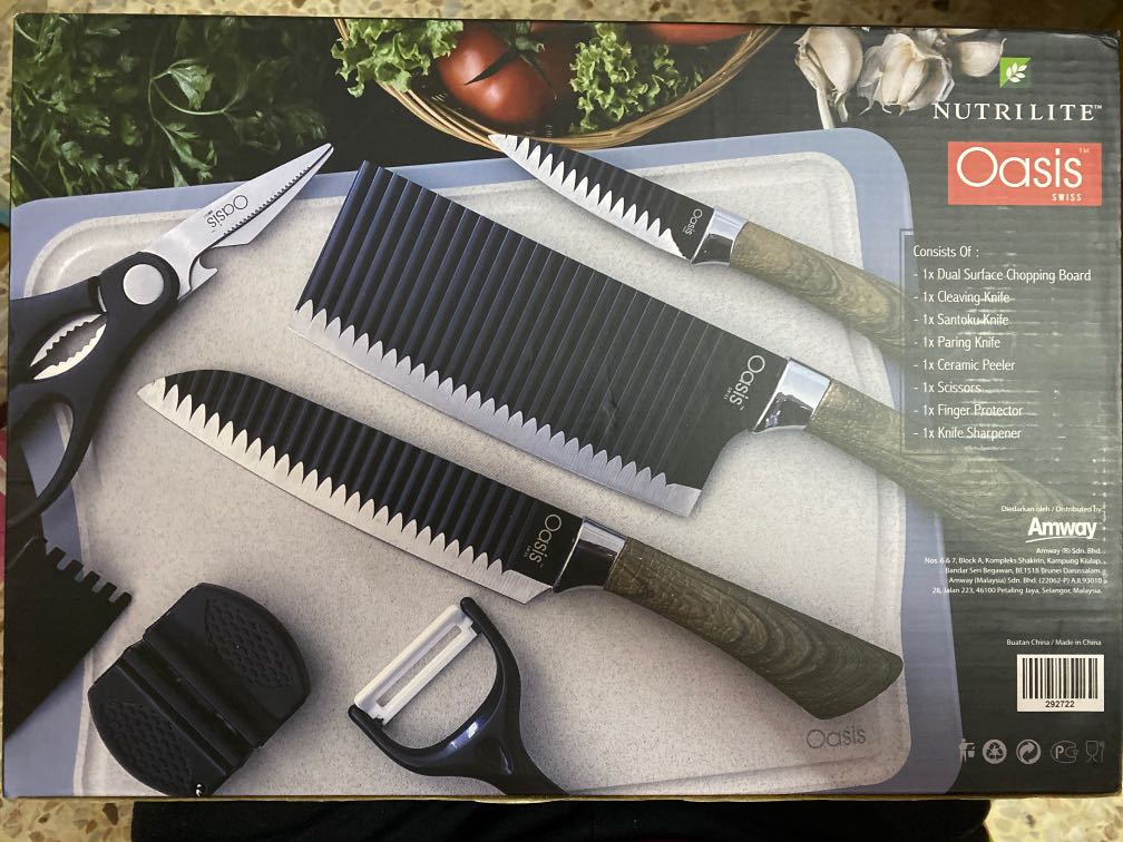 Oasis Swiss Kitchen Set Kitchen Appliances On Carousell