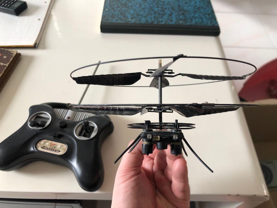 Mosquito rc hot sale helicopter