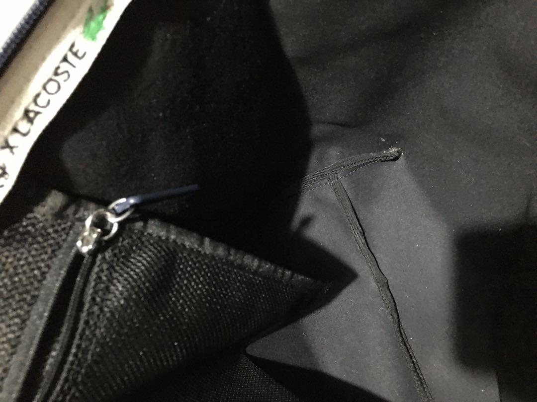 ** PAMIGAY SALE ** ORIGINAL Lacoste x Yazbukey Tote Bag Preloved