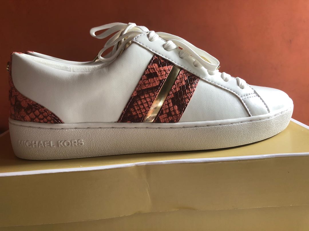 Original Michael Kors rubber shoes Women s Fashion Footwear
