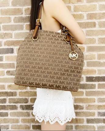 Original MK Grab Bag Luxury Bags Wallets on Carousell
