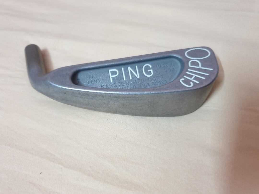 ping chipper golf club