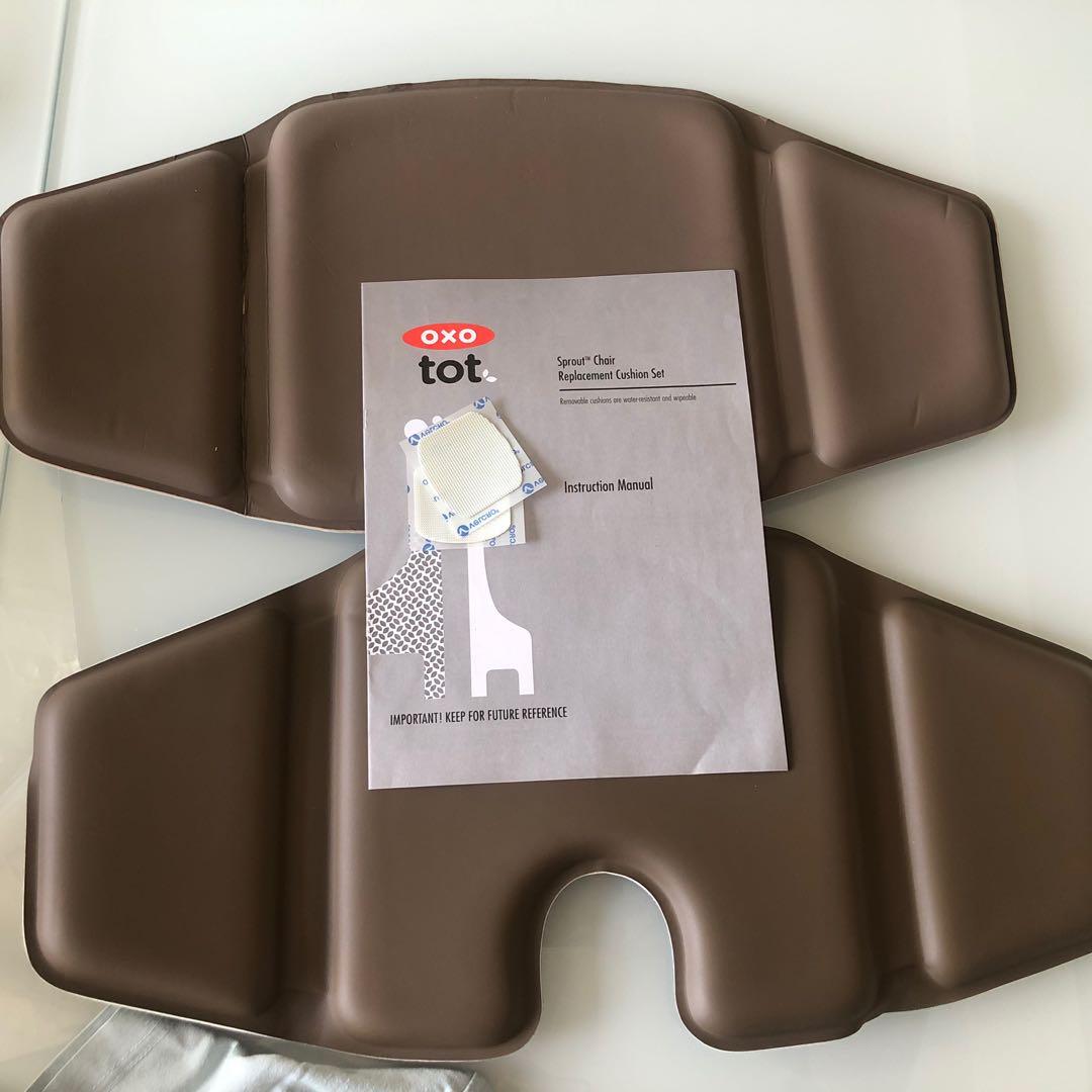 Oxo sprout deals cushion