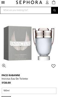 Paco Rabanne Invictus 50ml