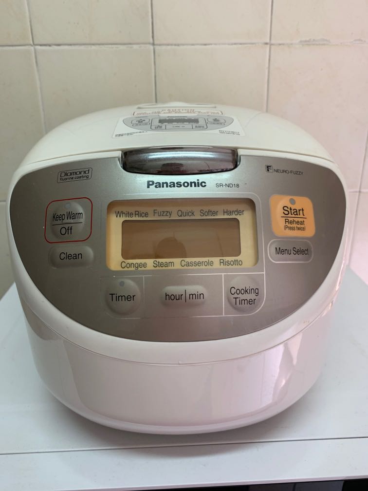 panasonic srnd18