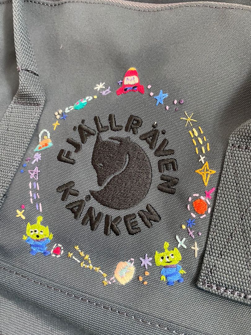 Personalised kanken 2025