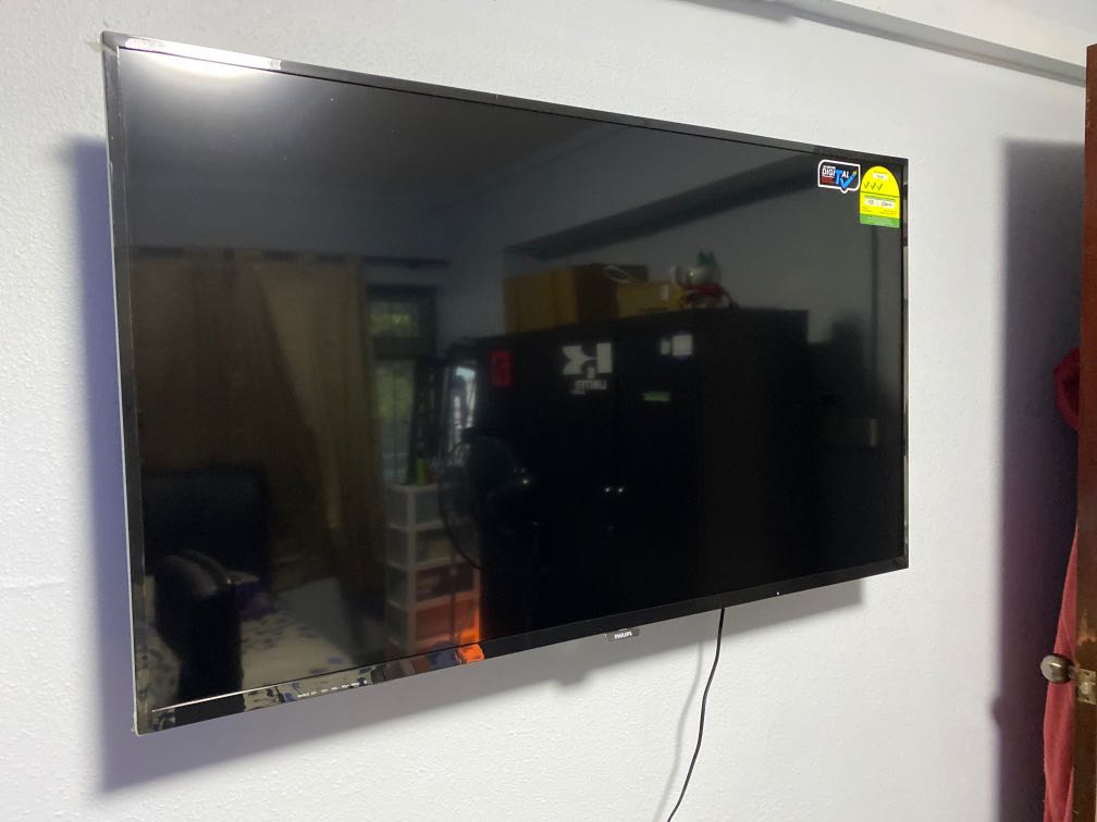 Philips TV For Sale, TV & Home Appliances, TV & Entertainment, TV on Carousell