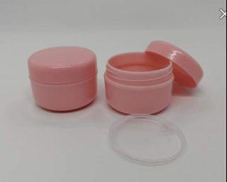Pink set plastic bottle.. Direct supplier
