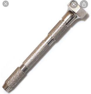 Pinvise swivel