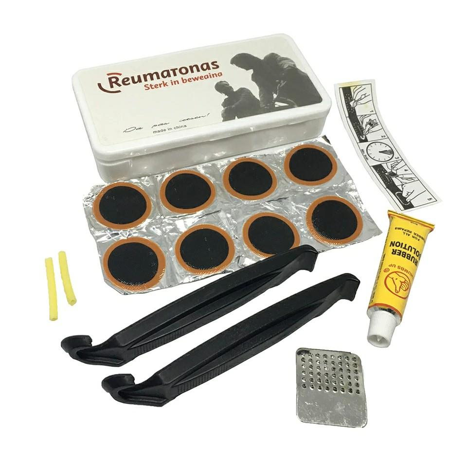 portable bike tire repair kit