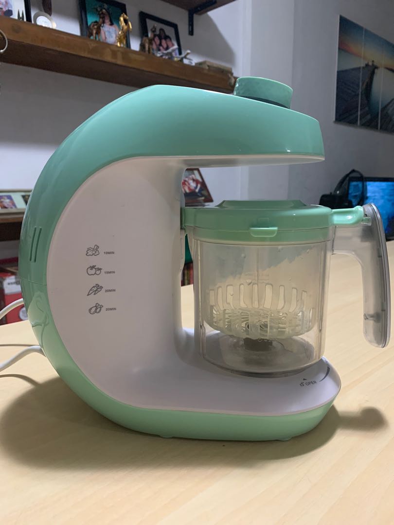 babybee food maker
