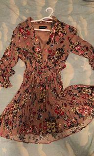 Pretty little thing dress