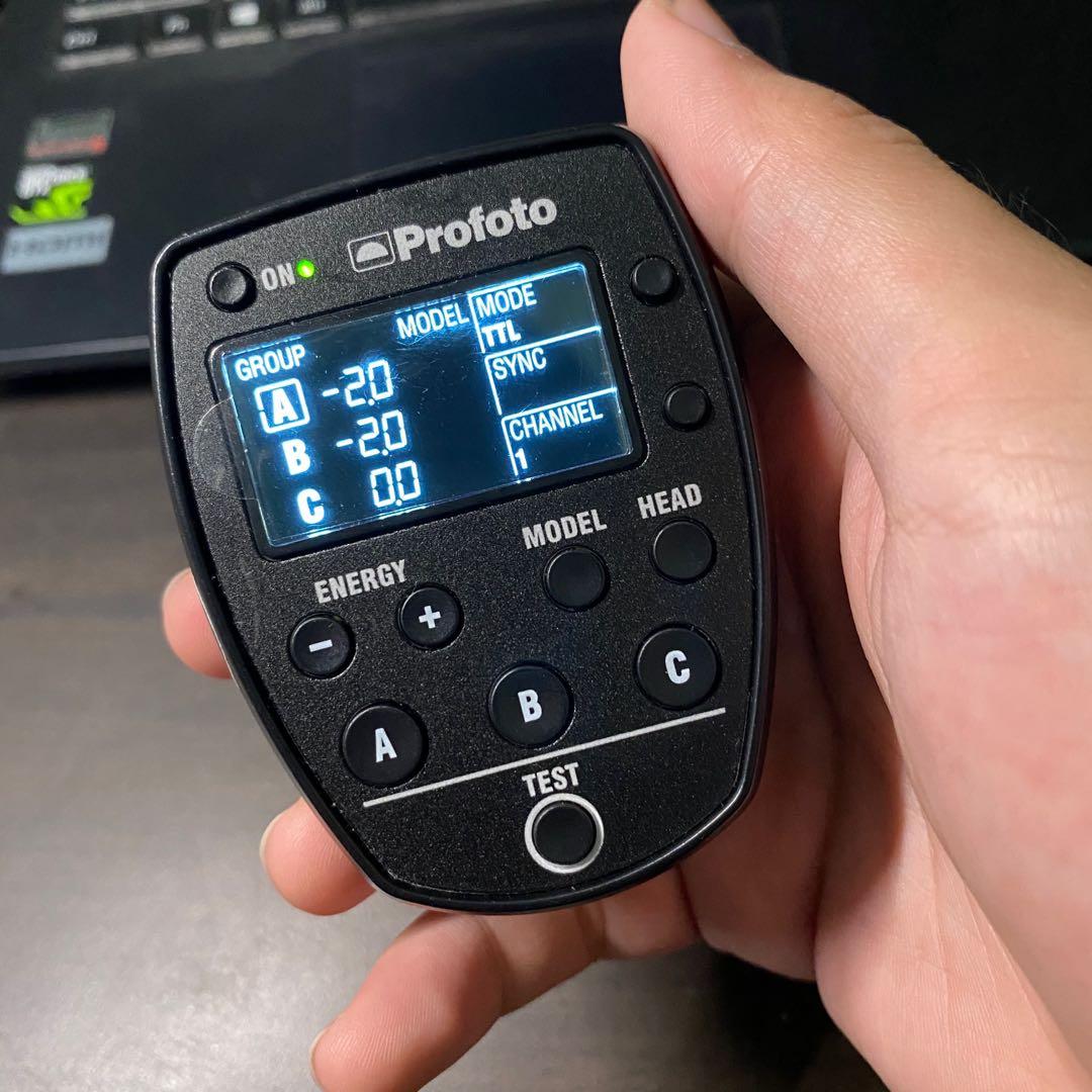 Profoto TTL Air Remote TTL-S ソニー用 - その他