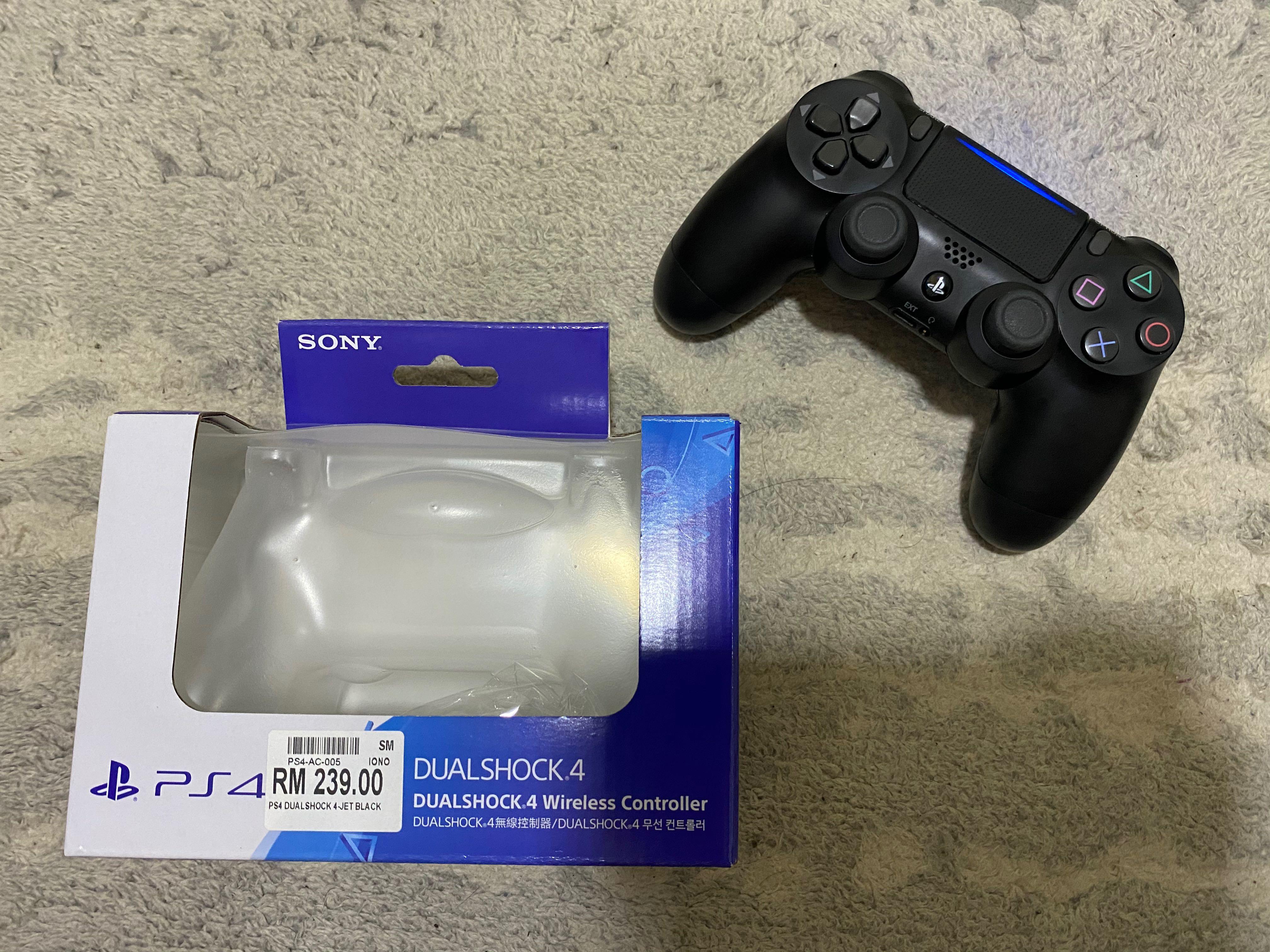 carousell ps4 controller