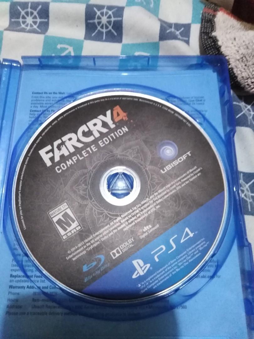 ps4 cd games for sale