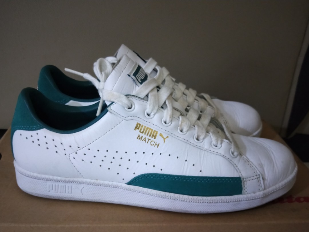 Puma sales match trainers