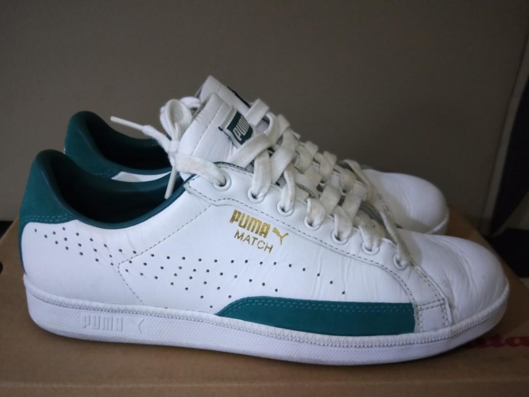 Puma match sneakers Men s Fashion Footwear Sneakers on Carousell