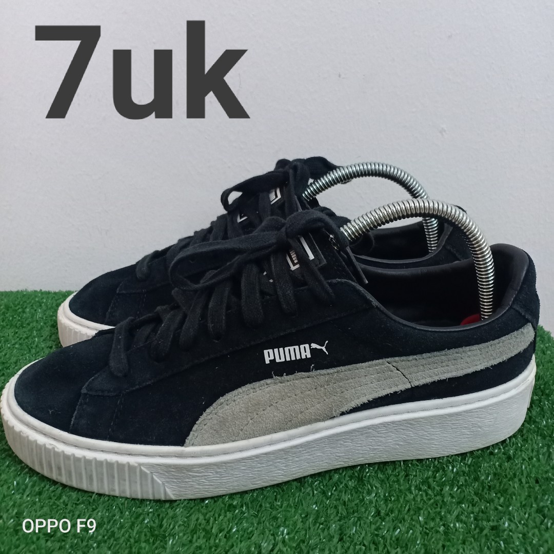 Kasut puma outlet suede