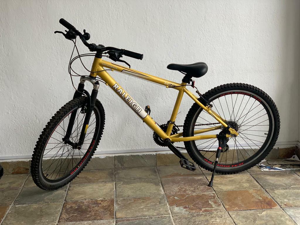 Raleigh m20 mountain store bike