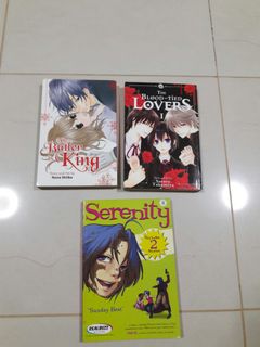 ten thousand yen per year vol 1