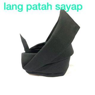 Tanjak Hitam Men S Fashion Carousell Malaysia