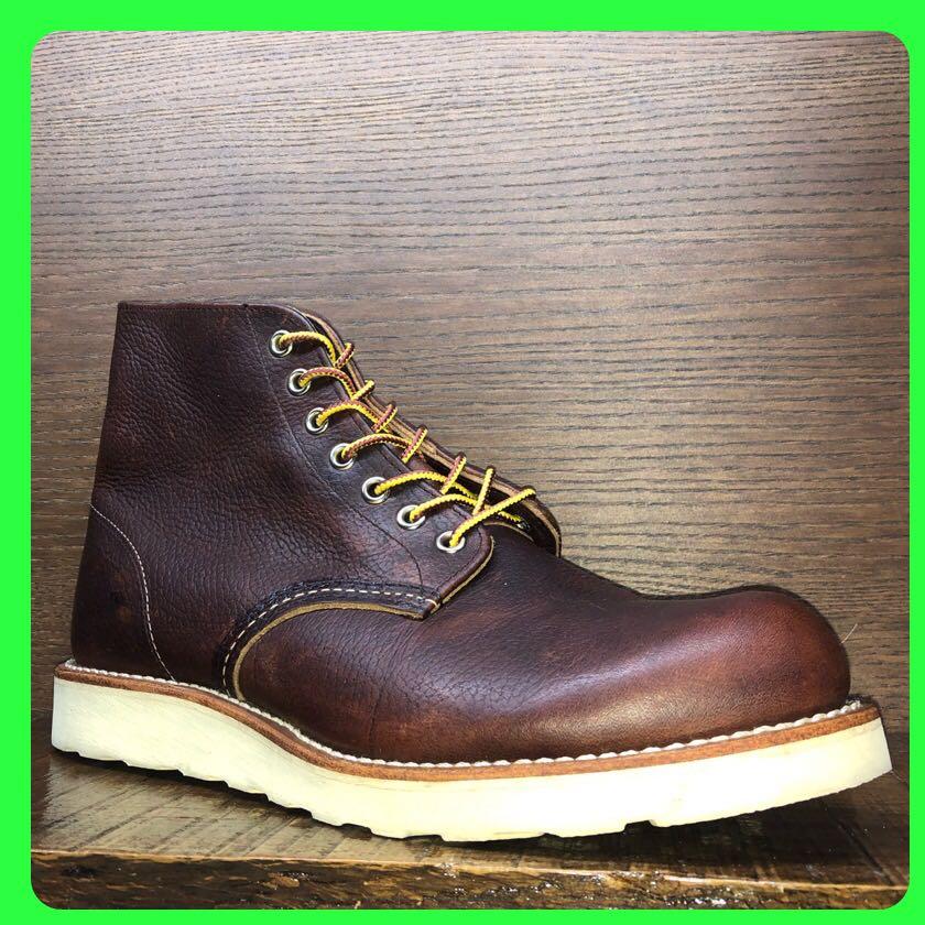 Red wing 8196 on sale