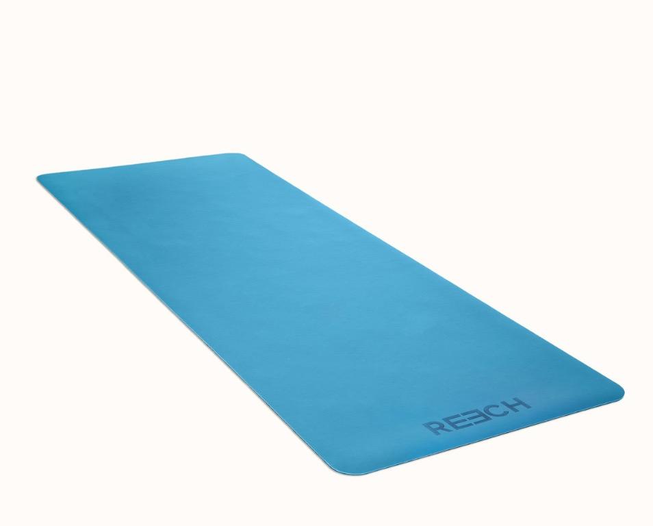 Reech yoga mat top