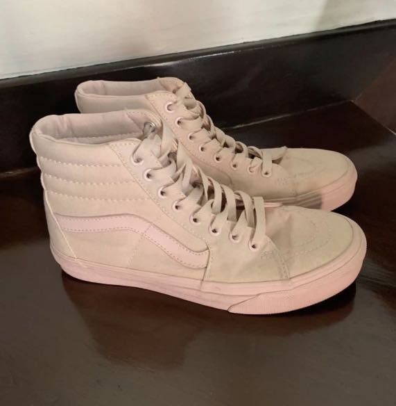 vans pastel sk8 hi