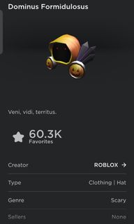 Roblox Account 2013 Toys Games Video Gaming Video Games On Carousell - roblox cards singapore roblox dominus generator