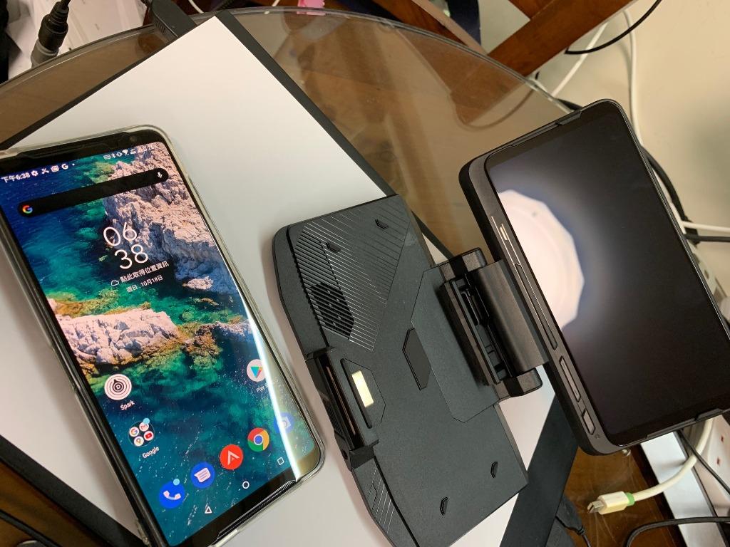 ROG Phone 3 S865 plus, 12GB, 512GB & Twinview Dock 3, 手提電話