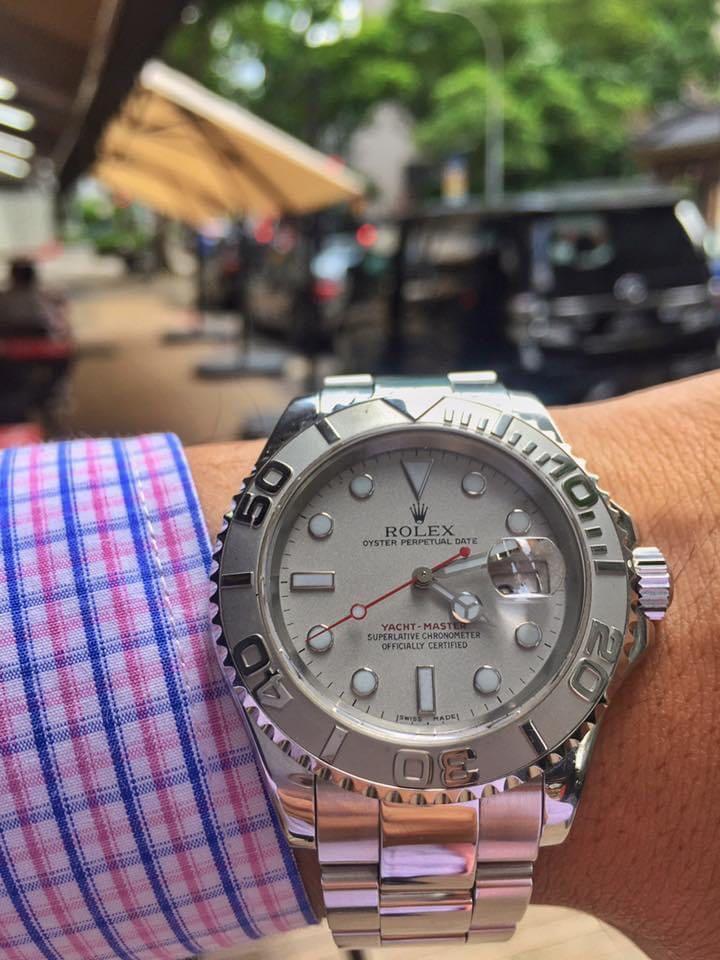 Rolex 16622 retail price deals