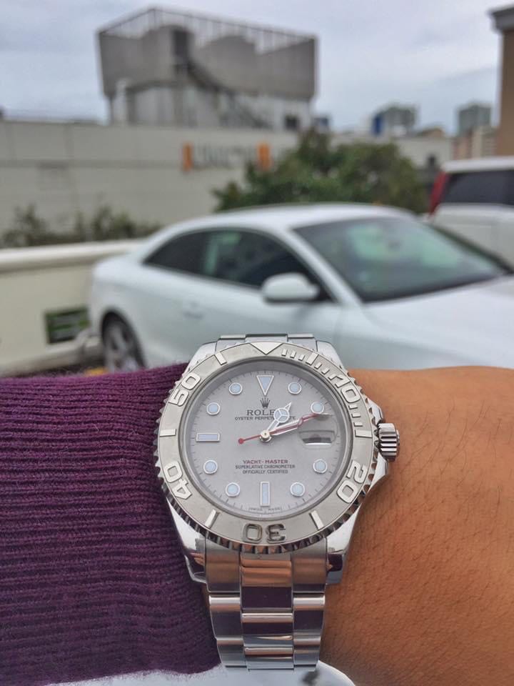 Rolex 16622 sale discontinued