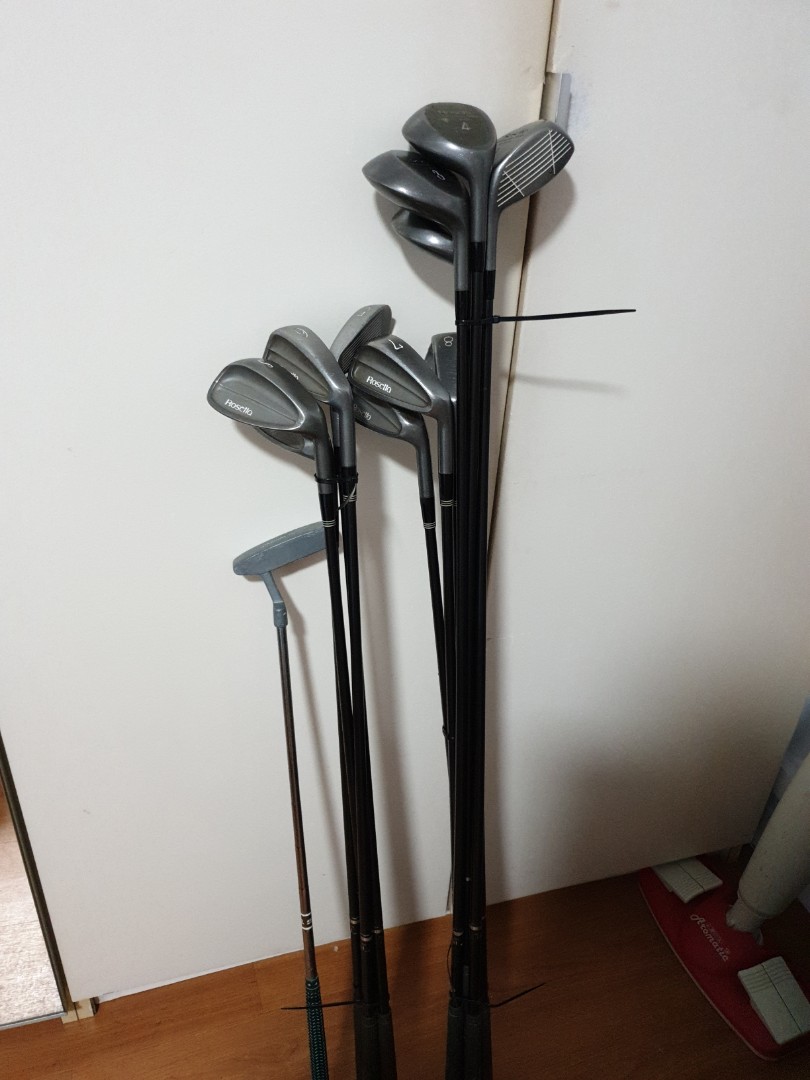 12 piece golf set Clearance