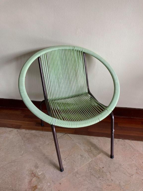Rubber string best sale chair