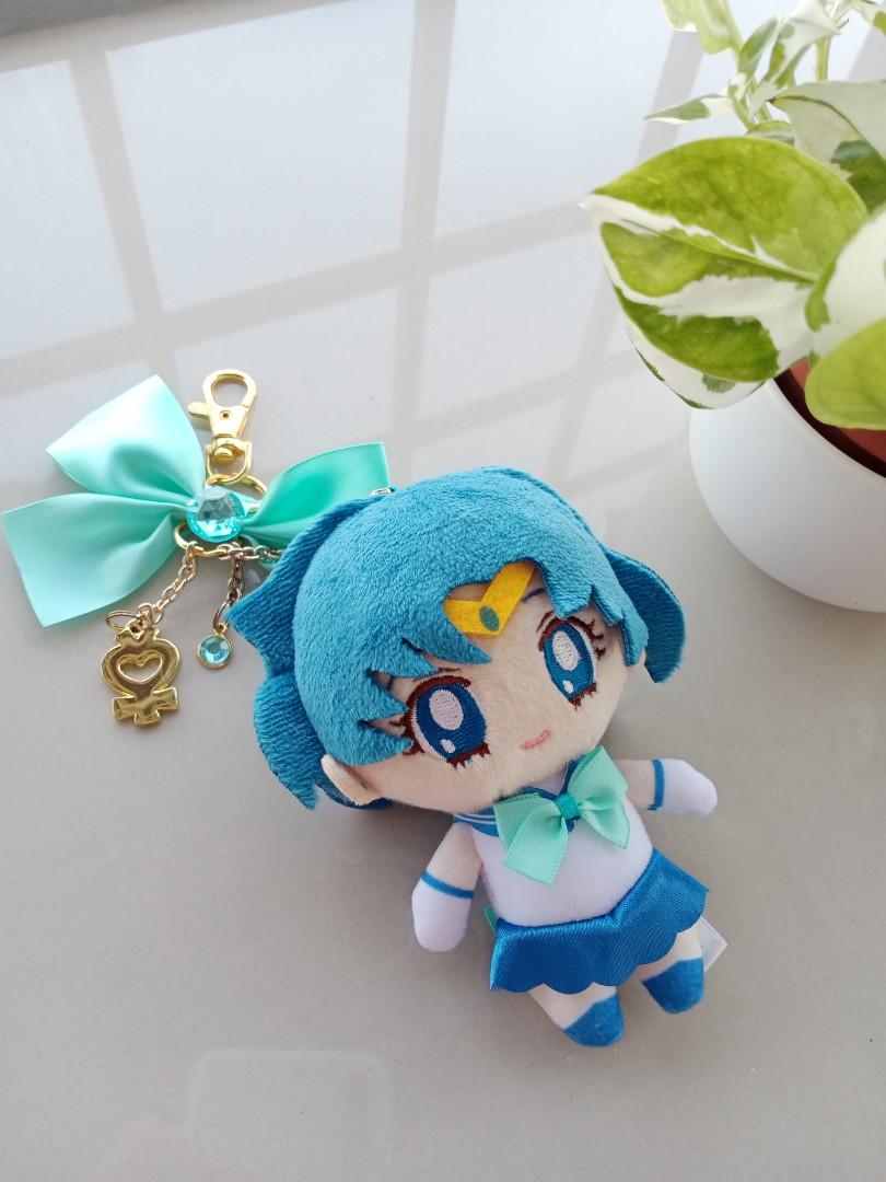 Sailor mercury plush online