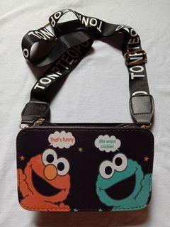 Sesame Street Fashion Sling Bag