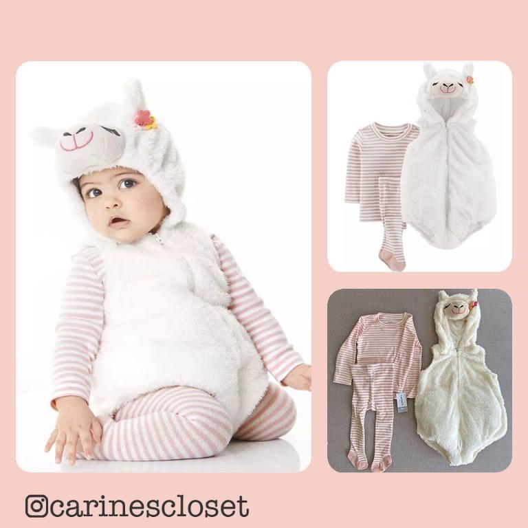 little girl llama clothes