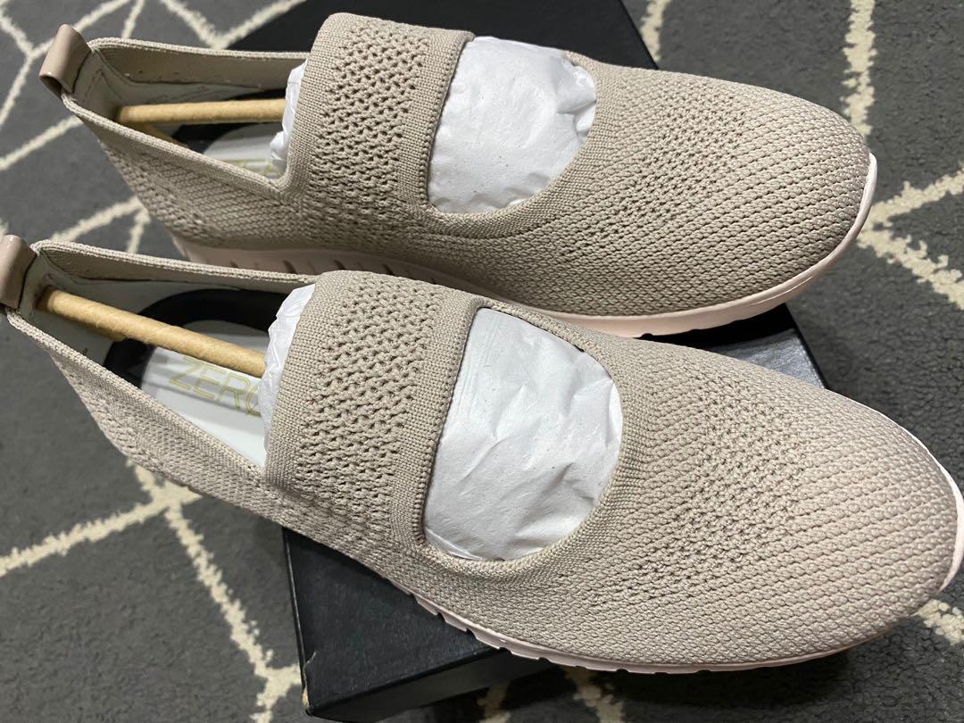 zerøgrand mary jane loafer