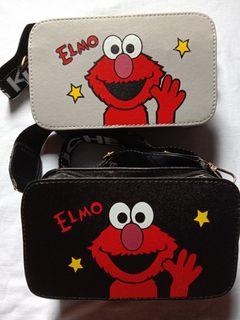 SALE!! Sesame Street Elmo Fashion Sling Bag