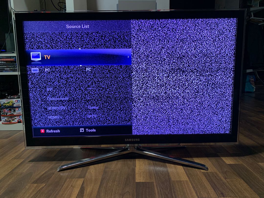 Tv samsung 6 series 40