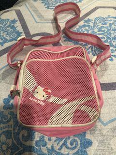 REPRICED!! Sanrio - Hello Kitty crossbody bag in pink