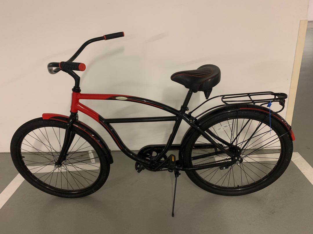 Schwinn tornado bike new arrivals