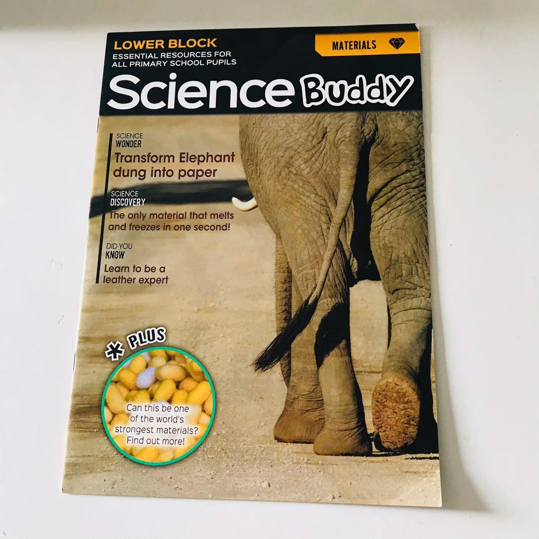 Science Buddy Primary School, Hobbies & Toys, Books & Magazines ...