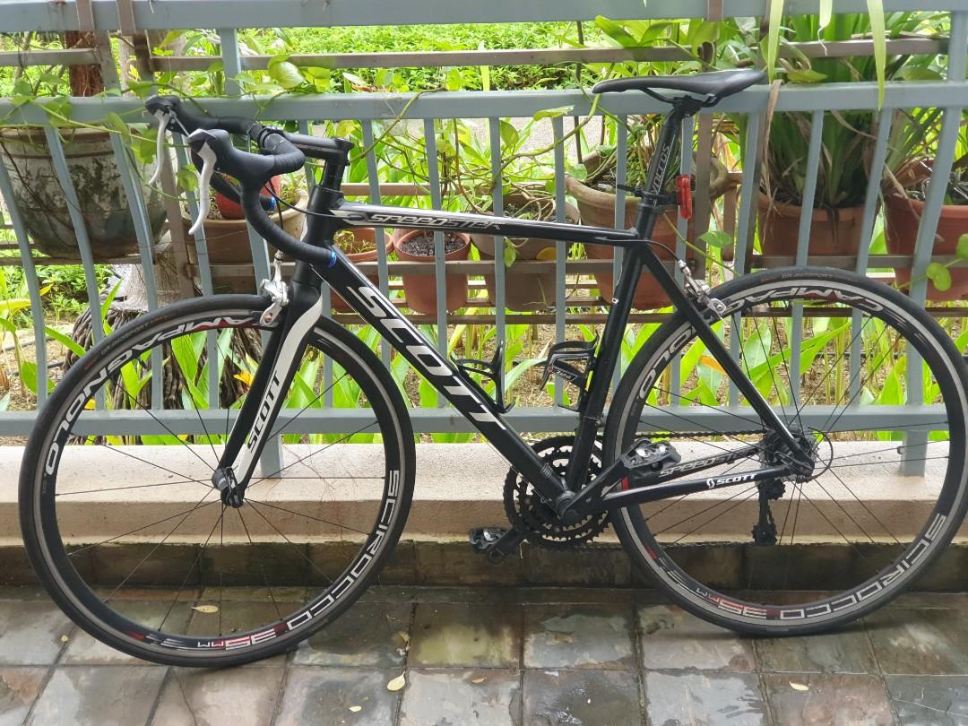 Scott Speedster 54 M