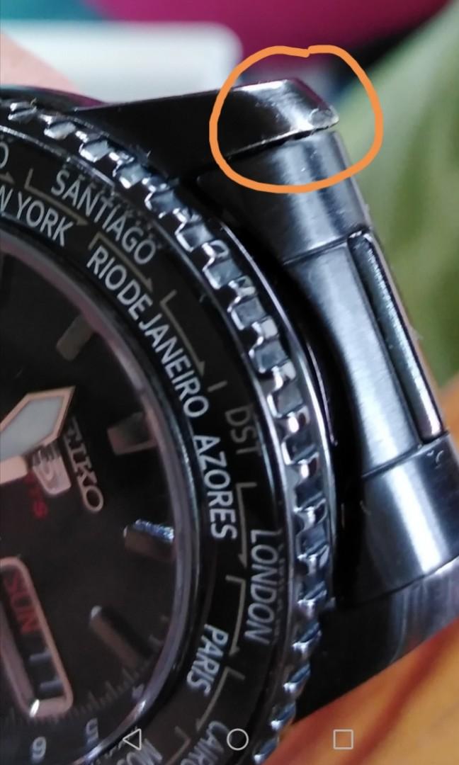 seiko 5 24 jewels
