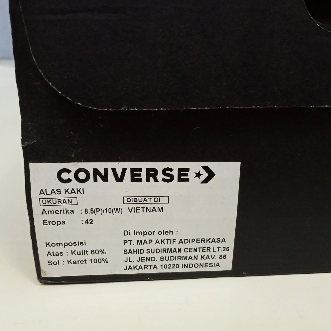 converse 86 60