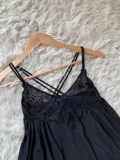 Sexy lace babydoll