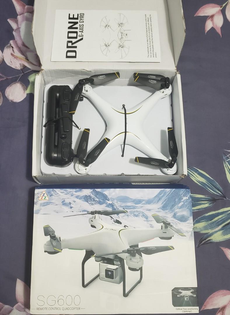 Drone sg600 sales