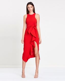 shona joy celeste ruffle