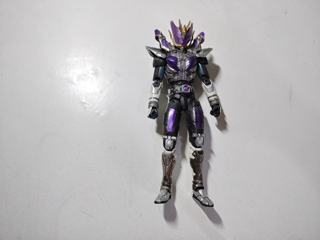 Sic 幪面超人kamen Rider Den O 電王gun Form 聖鎗型態 玩具 遊戲類 玩具 Carousell